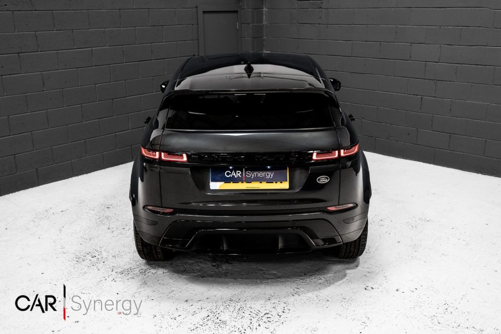 Used Land Rover Range Rover Evoque 2019 for sale - 78017138: Photo 5