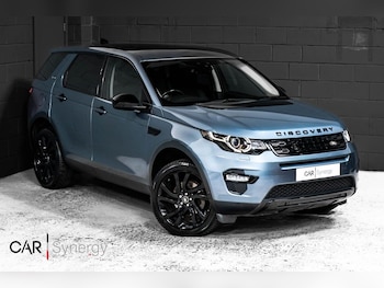 Used Land Rover Discovery Sport 2017 for sale - 78181159: Photo