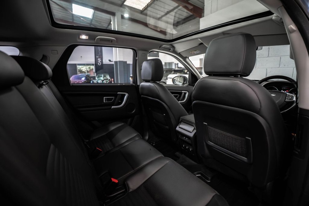 Used Land Rover Discovery Sport 2017 for sale - 78181159: Photo 25