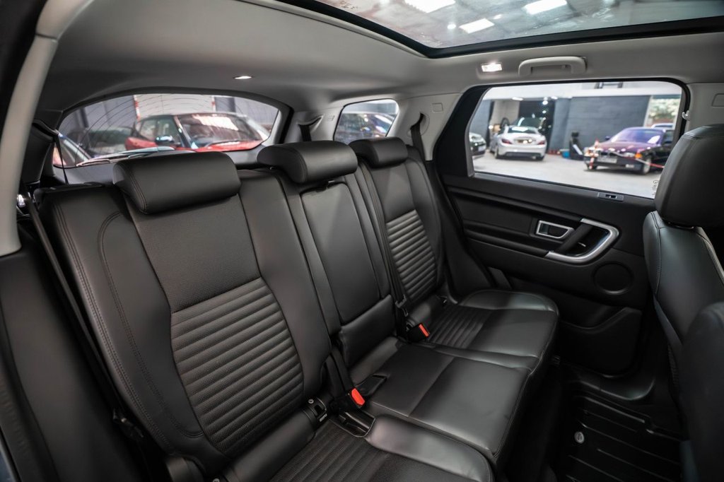 Used Land Rover Discovery Sport 2017 for sale - 78181159: Photo 26