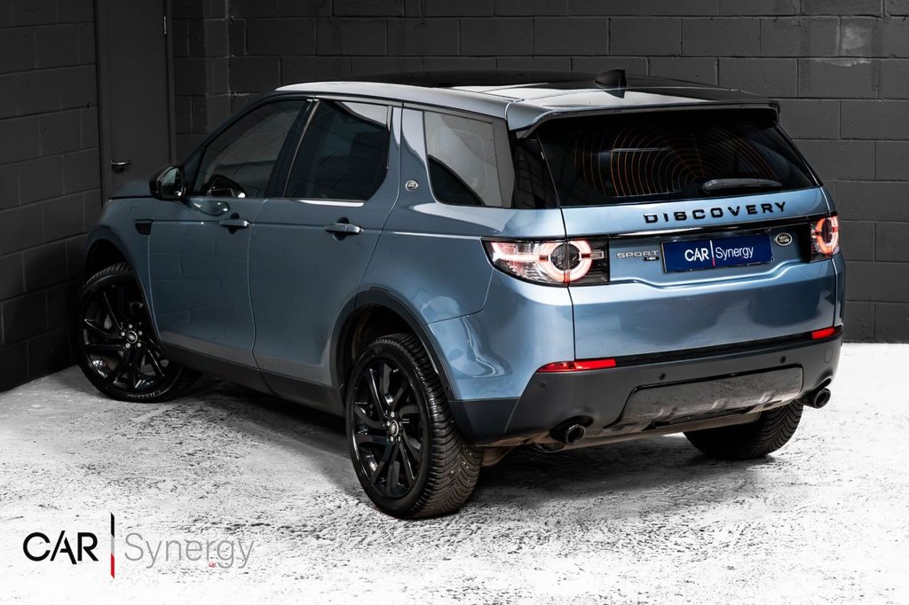 Used Land Rover Discovery Sport 2017 for sale - 78181159: Photo 3