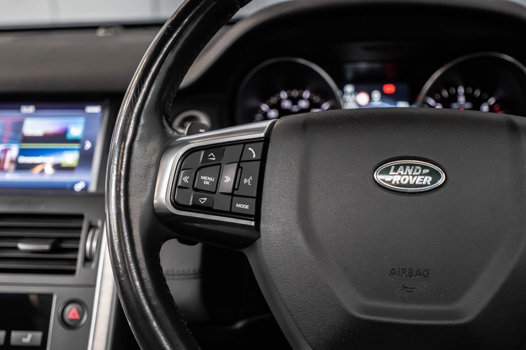 Used Land Rover Discovery Sport 2017 for sale - 78181159: Photo 30