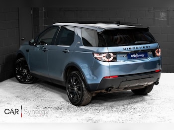 Used Land Rover Discovery Sport 2017 for sale - 78181159: Photo