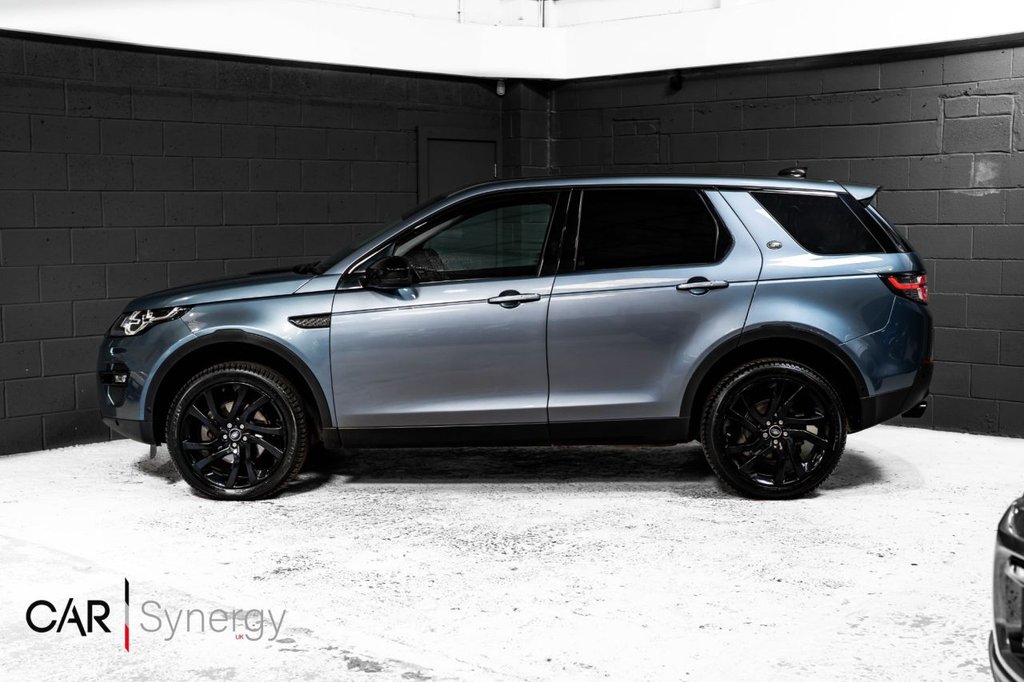 Used Land Rover Discovery Sport 2017 for sale - 78181159: Photo 4