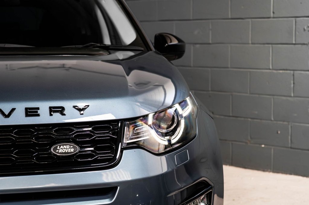 Used Land Rover Discovery Sport 2017 for sale - 78181159: Photo 49