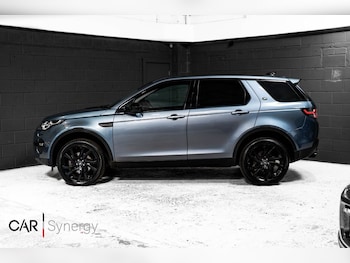Used Land Rover Discovery Sport 2017 for sale - 78181159: Photo