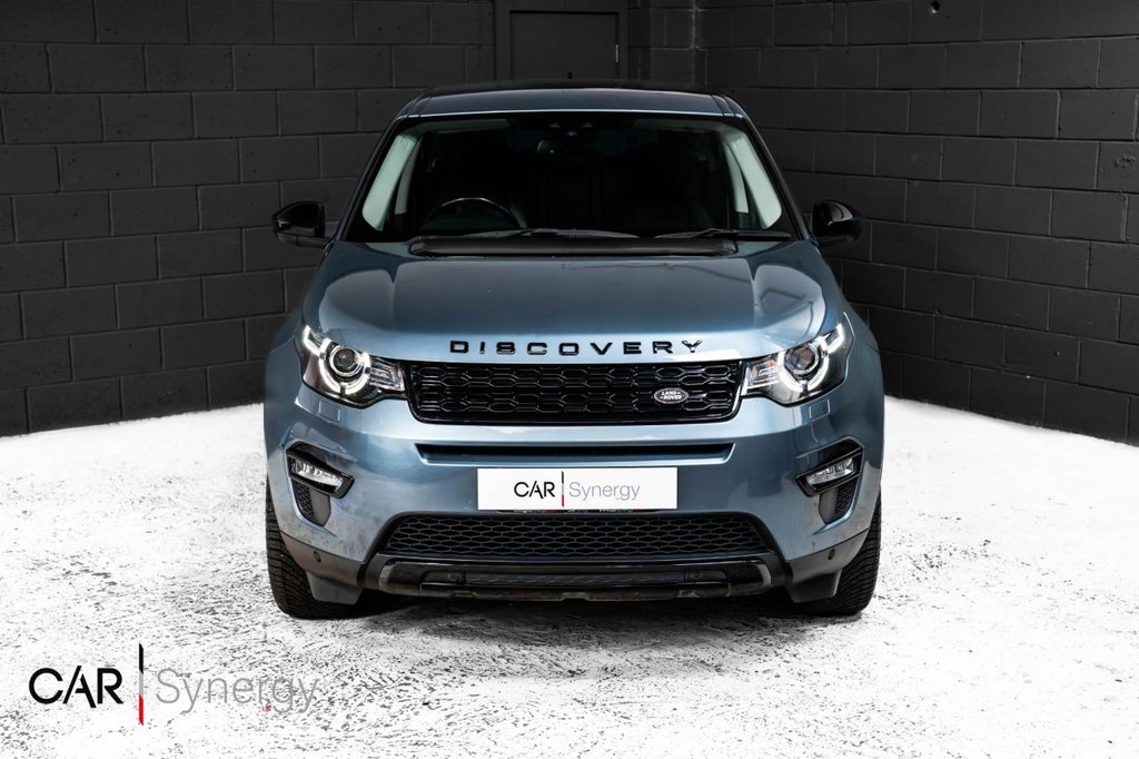 Used Land Rover Discovery Sport 2017 for sale - 78181159: Photo 5