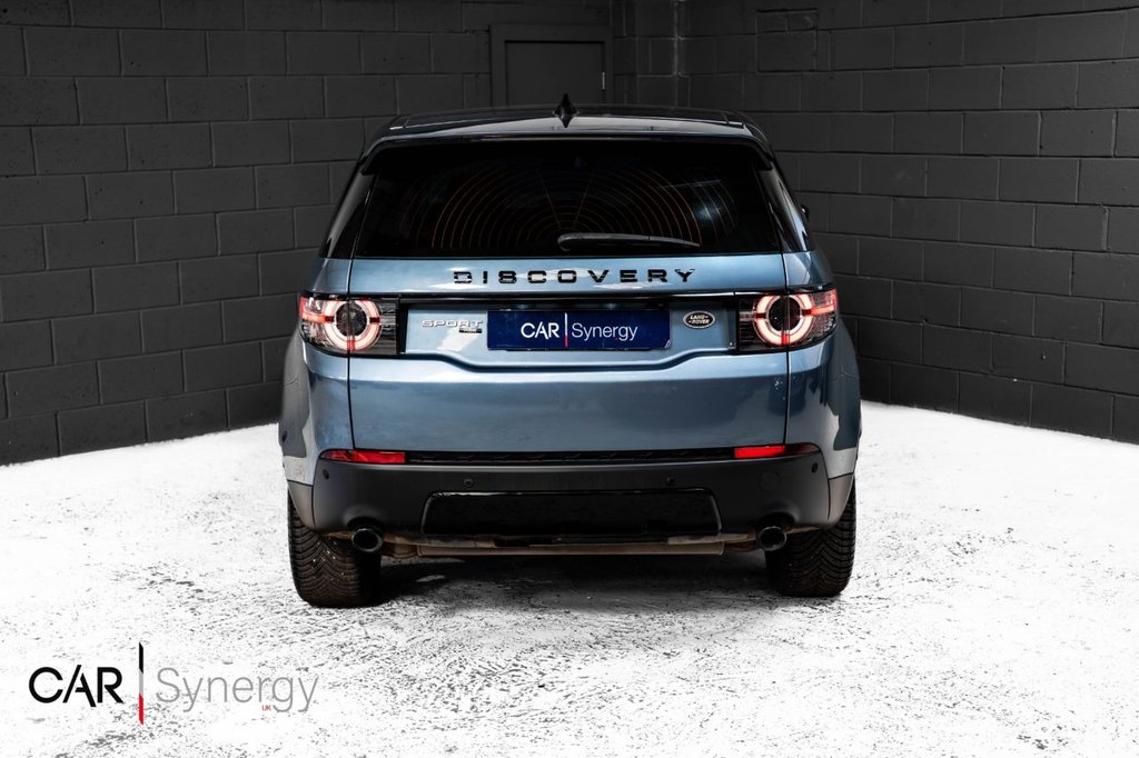 Used Land Rover Discovery Sport 2017 for sale - 78181159: Photo 6