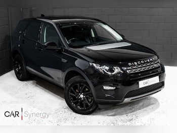 Used Land Rover Discovery Sport 2017 for sale - 78612177: Photo