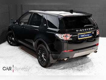 Used Land Rover Discovery Sport 2017 for sale - 78612177: Photo
