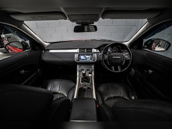 Used Land Rover Range Rover Evoque 2016 for sale - 77785582: Photo