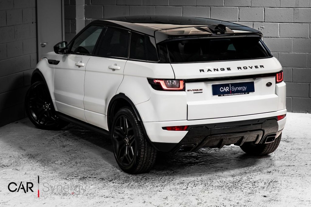 Used Land Rover Range Rover Evoque 2017 for sale - 78181163: Photo 3