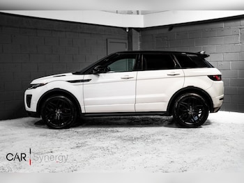 Used Land Rover Range Rover Evoque 2017 for sale - 78181163: Photo