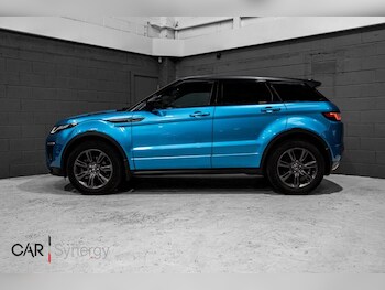 Used Land Rover Range Rover Evoque 2018 for sale - 78299659: Photo