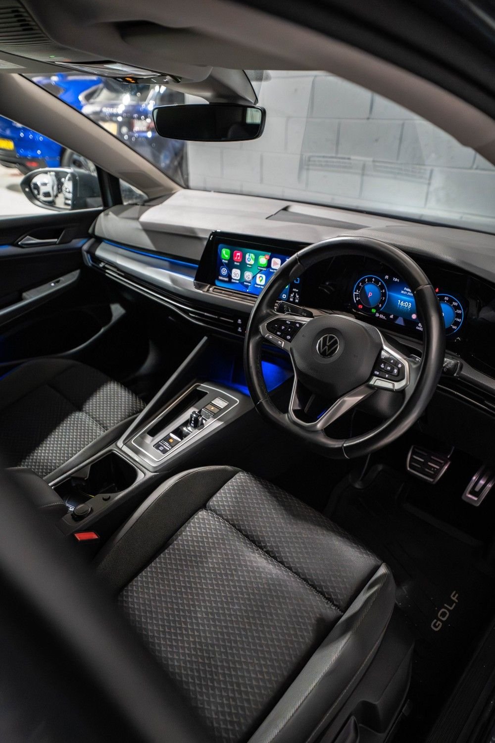 Used Volkswagen Golf 2021 for sale - 77785579: Photo 14