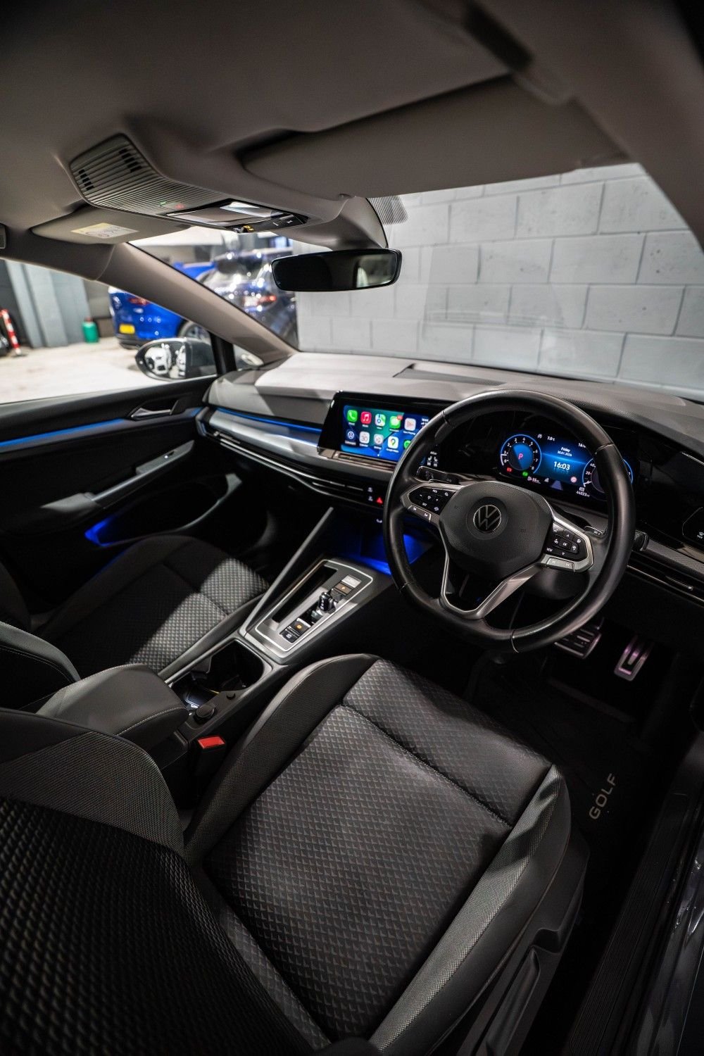 Used Volkswagen Golf 2021 for sale - 77785579: Photo 15