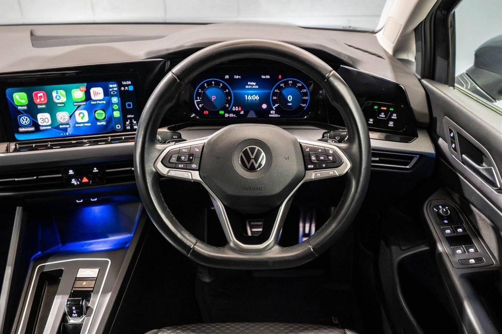 Used Volkswagen Golf 2021 for sale - 77785579: Photo 34