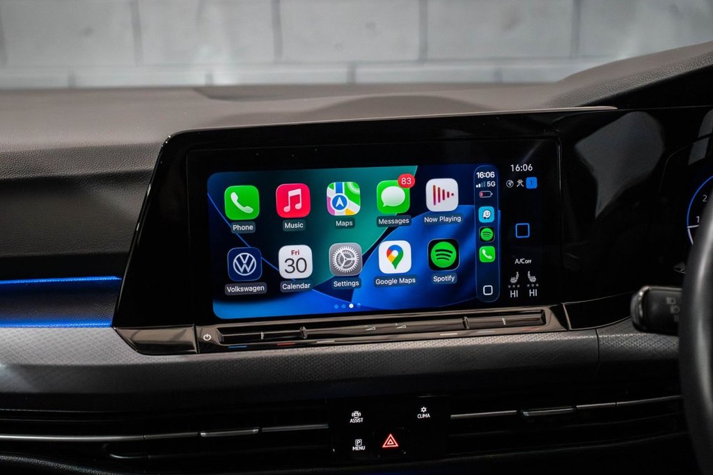 Used Volkswagen Golf 2021 for sale - 77785579: Photo 38