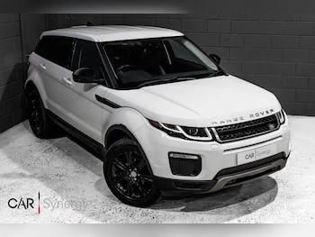 Land Rover Range Rover Evoque feature image