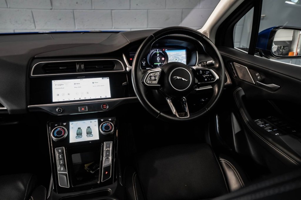 Used Jaguar I-Pace 2020 for sale - 77785587: Photo 27