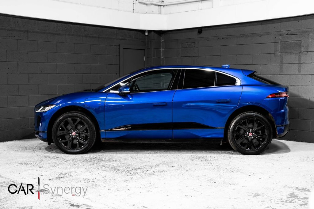 Used Jaguar I-Pace 2020 for sale - 77785587: Photo 5