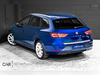 Used SEAT Leon 2020 for sale - 77826670: Photo