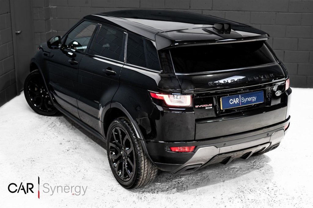 Used Land Rover Range Rover Evoque 2017 for sale - 78096703: Photo 3