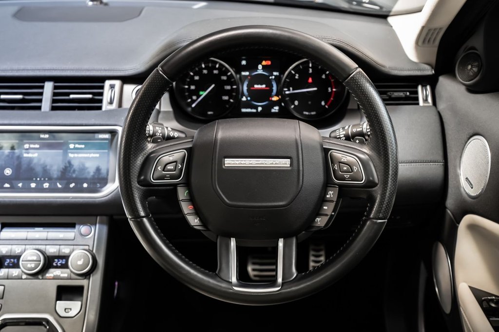 Used Land Rover Range Rover Evoque 2017 for sale - 78096703: Photo 32