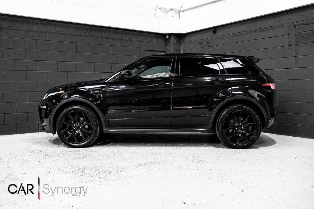 Used Land Rover Range Rover Evoque 2017 for sale - 78096703: Photo 4