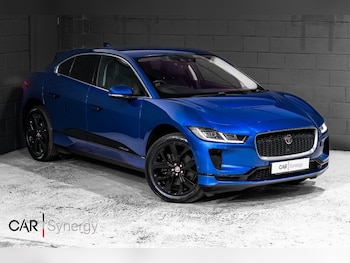 Jaguar I-Pace feature image