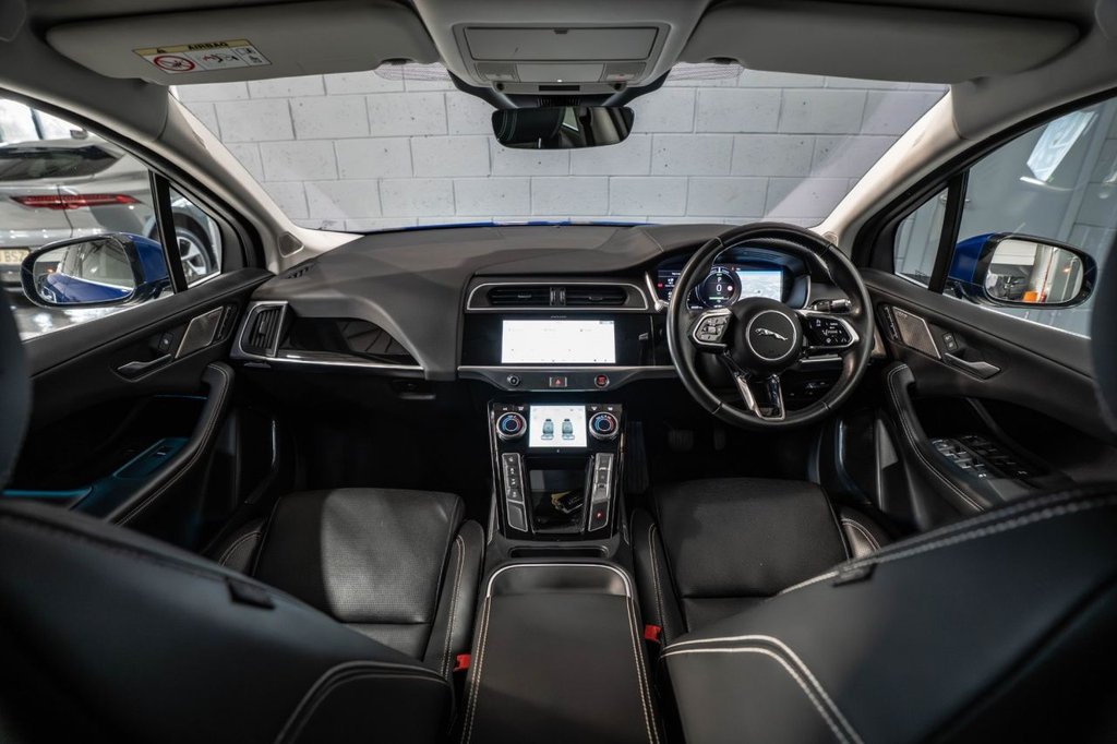 Used Jaguar I-Pace 2020 for sale - 77919626: Photo 2