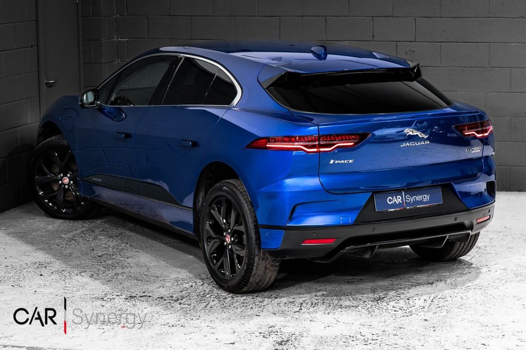 Used Jaguar I-Pace 2020 for sale - 77919626: Photo 3