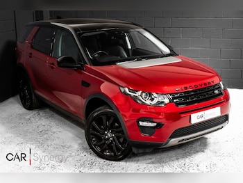 Used Land Rover Discovery Sport 2018 for sale - 78570448: Photo