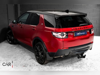 Used Land Rover Discovery Sport 2018 for sale - 78570448: Photo