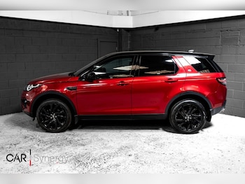Used Land Rover Discovery Sport 2018 for sale - 78570448: Photo