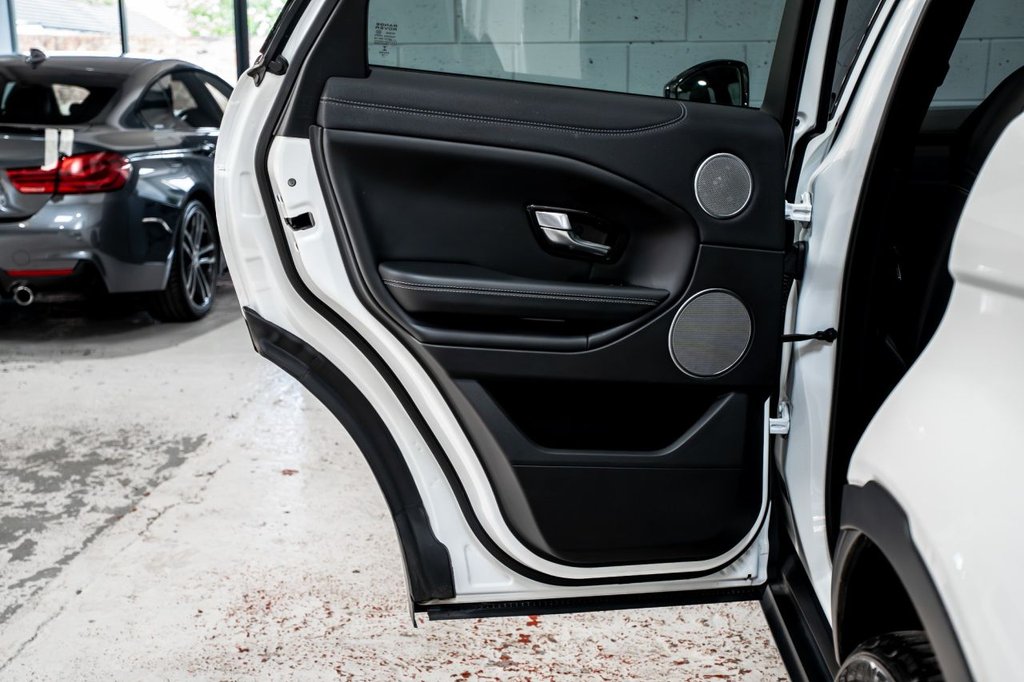 Used Land Rover Range Rover Evoque 2017 for sale - 77920197: Photo 20