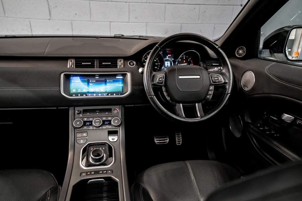 Used Land Rover Range Rover Evoque 2017 for sale - 77920197: Photo 28
