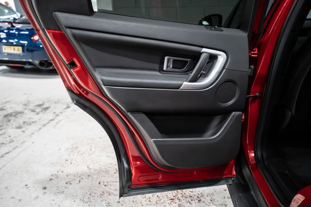 Used Land Rover Discovery Sport 2018 for sale - 77785569: Photo 17