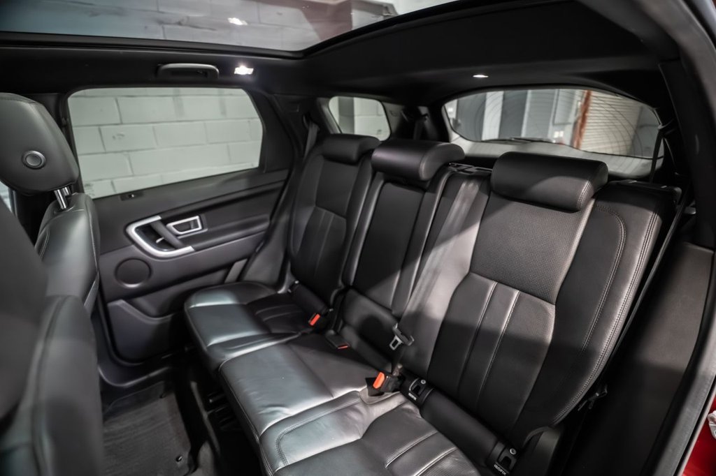 Used Land Rover Discovery Sport 2018 for sale - 77785569: Photo 19