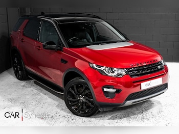 2018 (18) - 2.0 TD4 HSE Black SUV 5dr Diesel Auto 4WD Euro 6 (s/s) (180 ps)