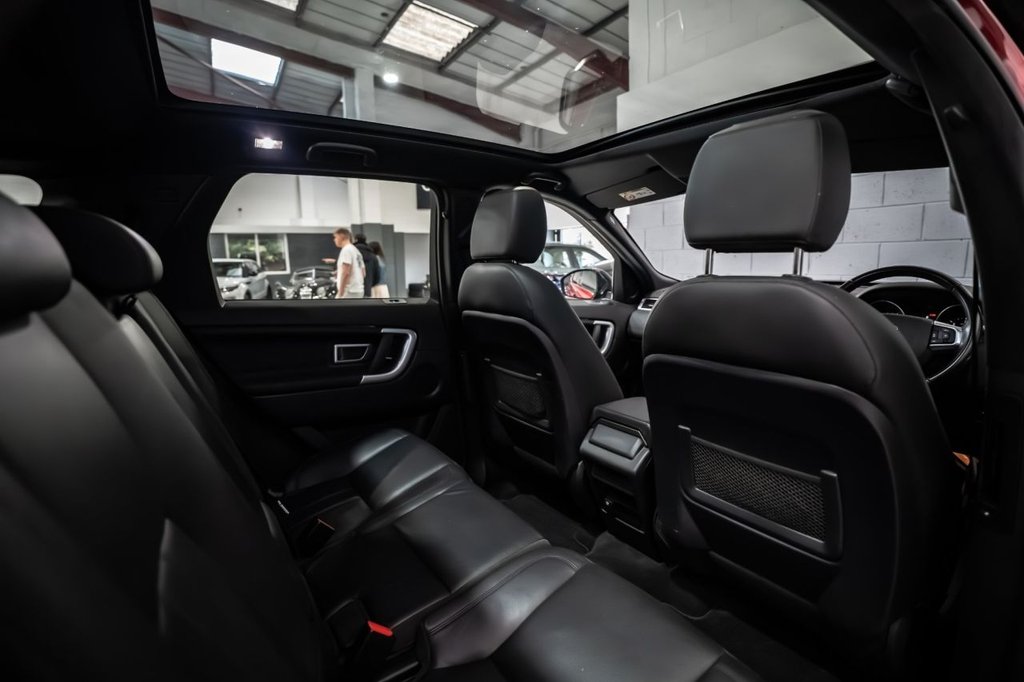 Used Land Rover Discovery Sport 2018 for sale - 77785569: Photo 22