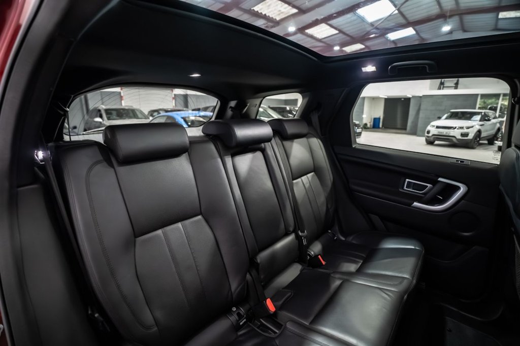 Used Land Rover Discovery Sport 2018 for sale - 77785569: Photo 23