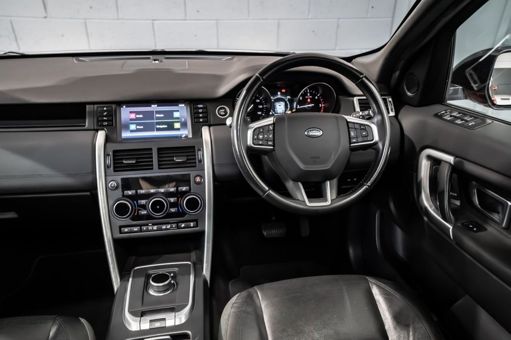 Used Land Rover Discovery Sport 2018 for sale - 77785569: Photo 25