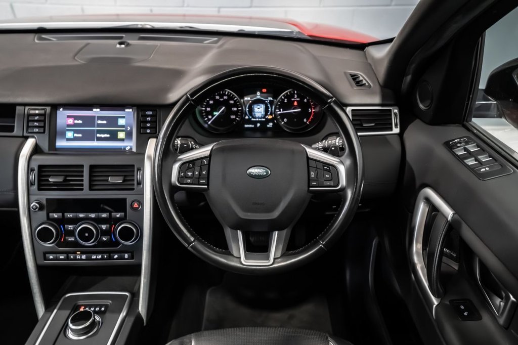 Used Land Rover Discovery Sport 2018 for sale - 77785569: Photo 26