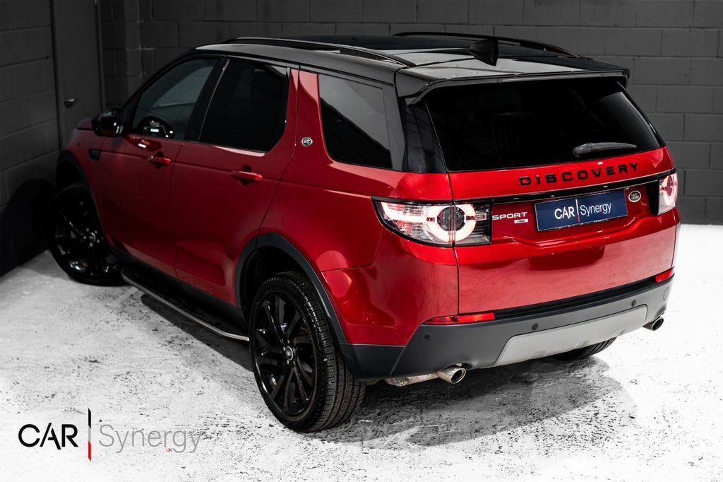 Used Land Rover Discovery Sport 2018 for sale - 77785569: Photo 3