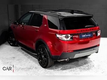 Used Land Rover Discovery Sport 2018 for sale - 77785569: Photo