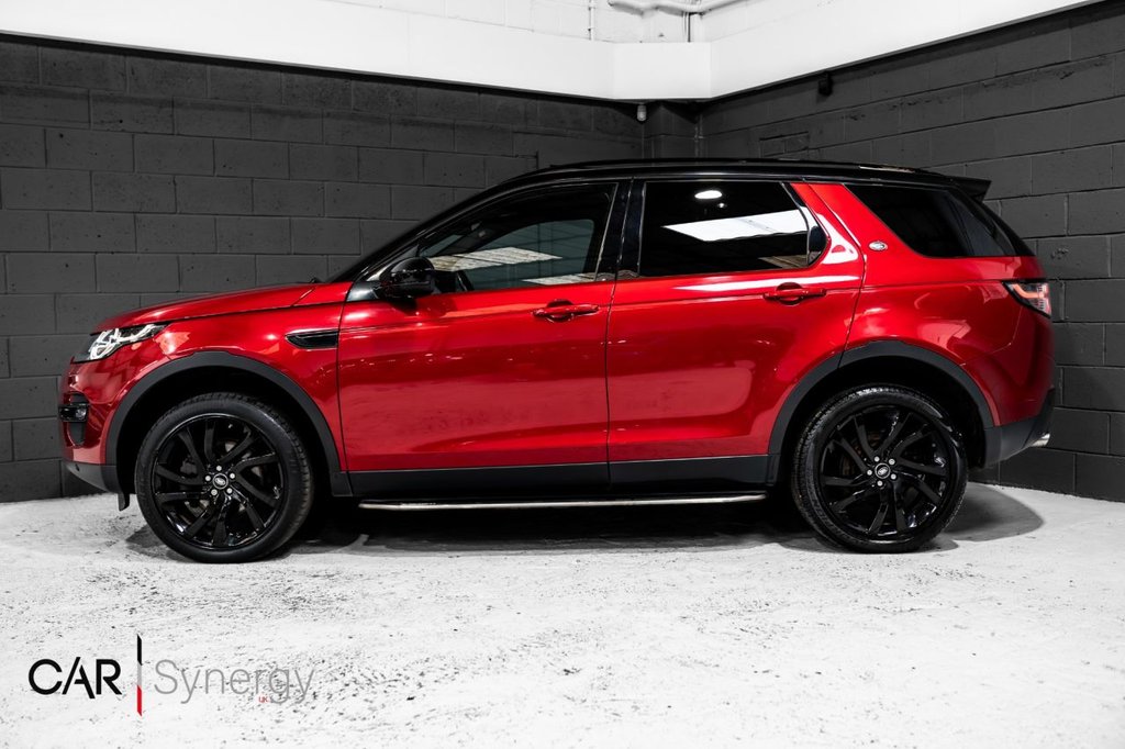 Used Land Rover Discovery Sport 2018 for sale - 77785569: Photo 4