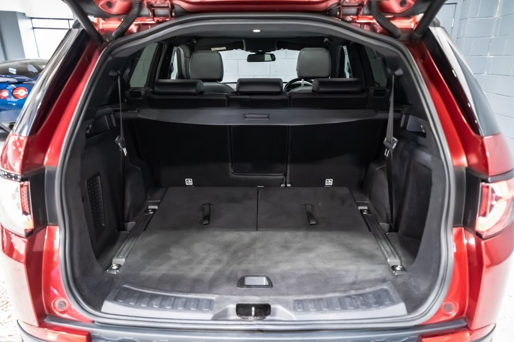 Used Land Rover Discovery Sport 2018 for sale - 77785569: Photo 40