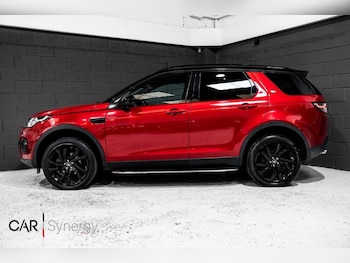 Used Land Rover Discovery Sport 2018 for sale - 77785569: Photo