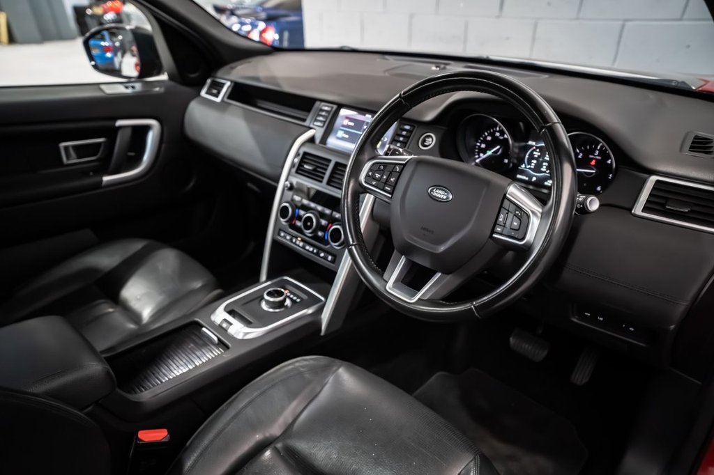 Used Land Rover Discovery Sport 2018 for sale - 77785569: Photo 8